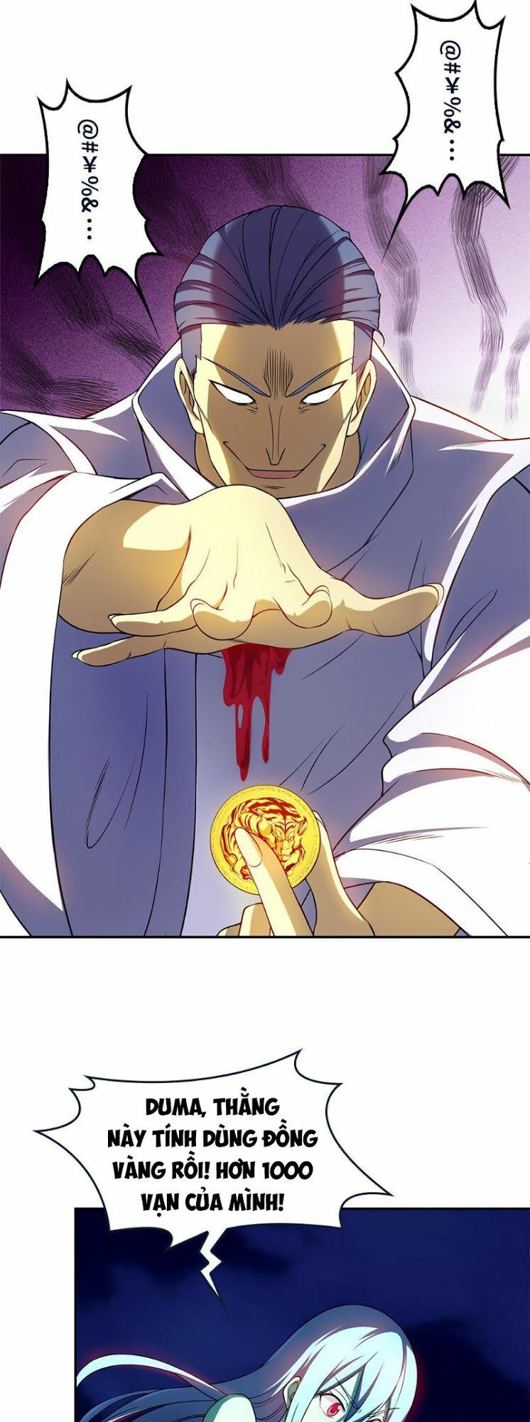 Bạn Gái Tôi Không Phải Người Chapter 31 - Trang 2