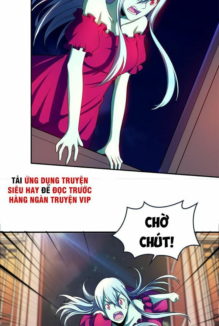 Bạn Gái Tôi Không Phải Người Chapter 31 - Trang 2