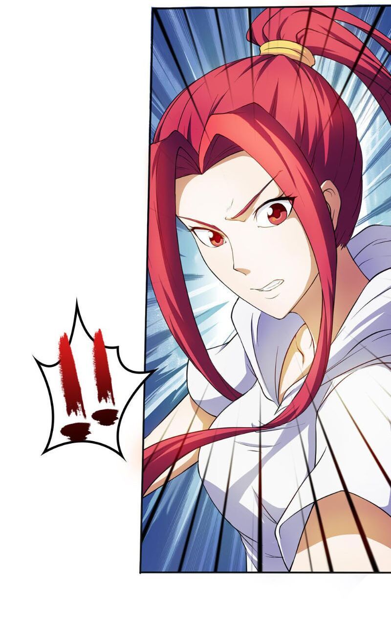 Bạn Gái Tôi Không Phải Người Chapter 31 - Trang 2