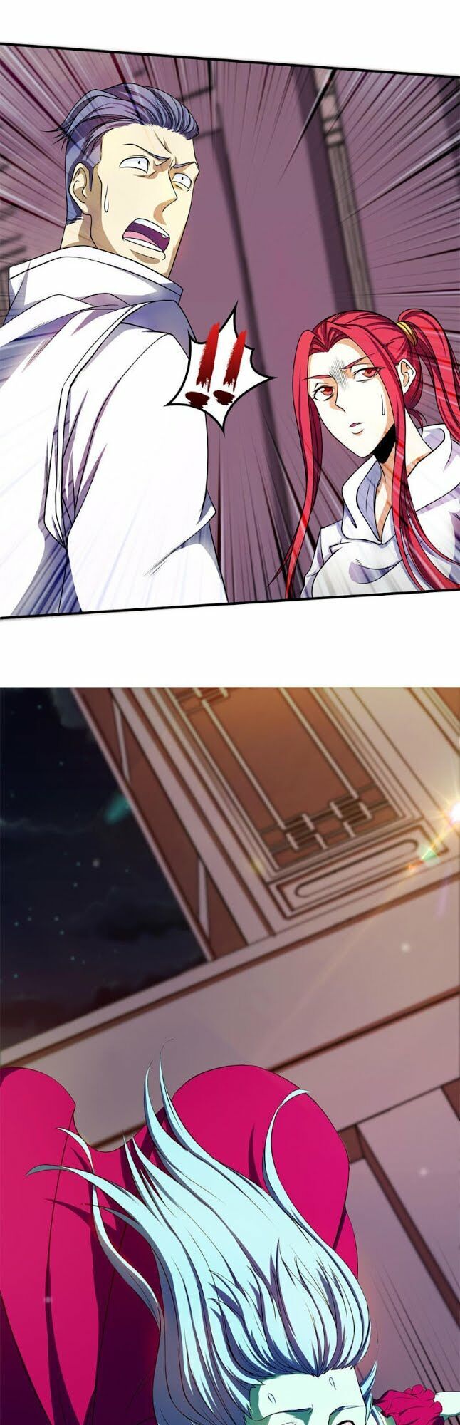 Bạn Gái Tôi Không Phải Người Chapter 31 - Trang 2