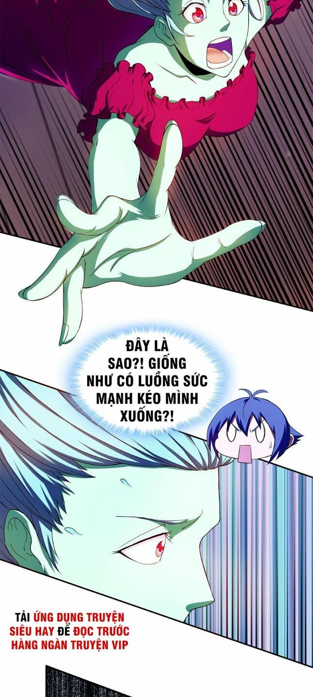 Bạn Gái Tôi Không Phải Người Chapter 31 - Trang 2