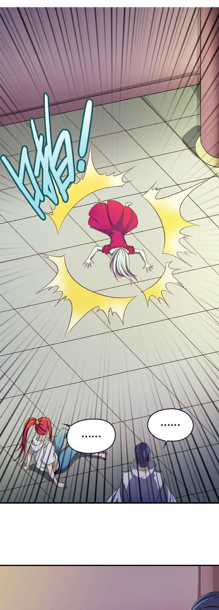 Bạn Gái Tôi Không Phải Người Chapter 31 - Trang 2