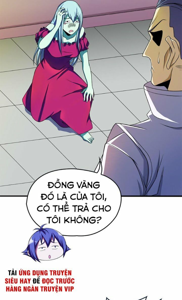 Bạn Gái Tôi Không Phải Người Chapter 31 - Trang 2
