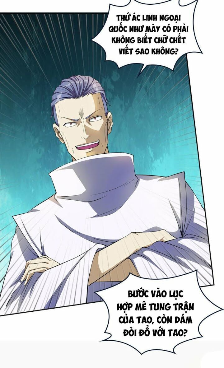 Bạn Gái Tôi Không Phải Người Chapter 31 - Trang 2