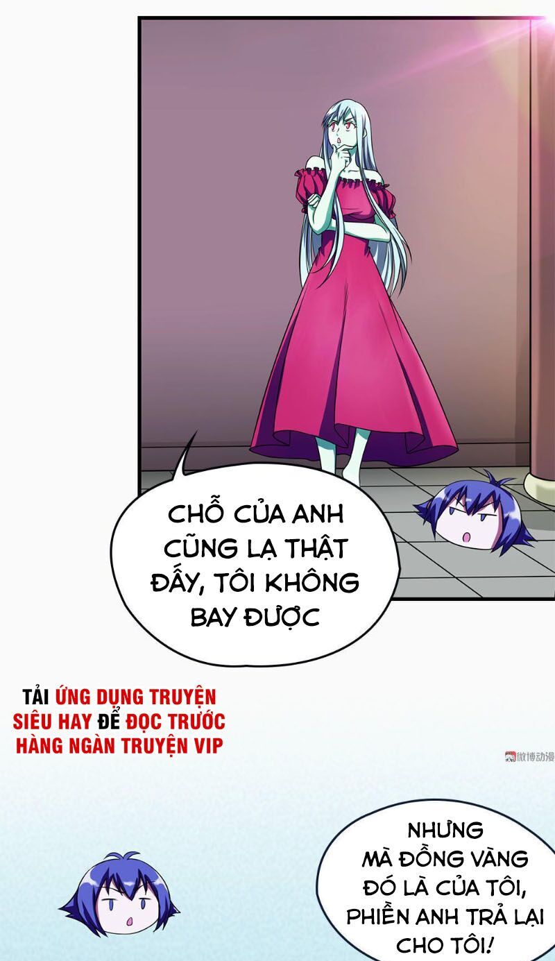 Bạn Gái Tôi Không Phải Người Chapter 31 - Trang 2