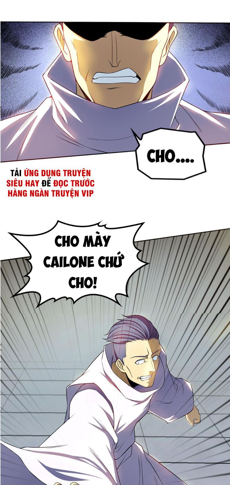 Bạn Gái Tôi Không Phải Người Chapter 31 - Trang 2