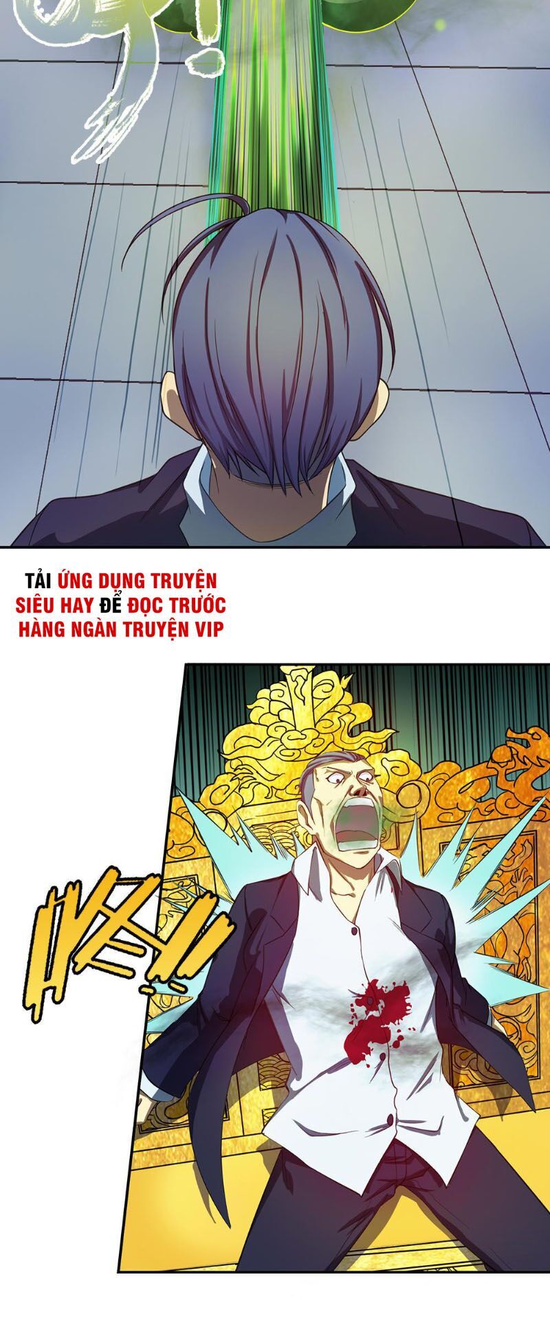 Bạn Gái Tôi Không Phải Người Chapter 31 - Trang 2