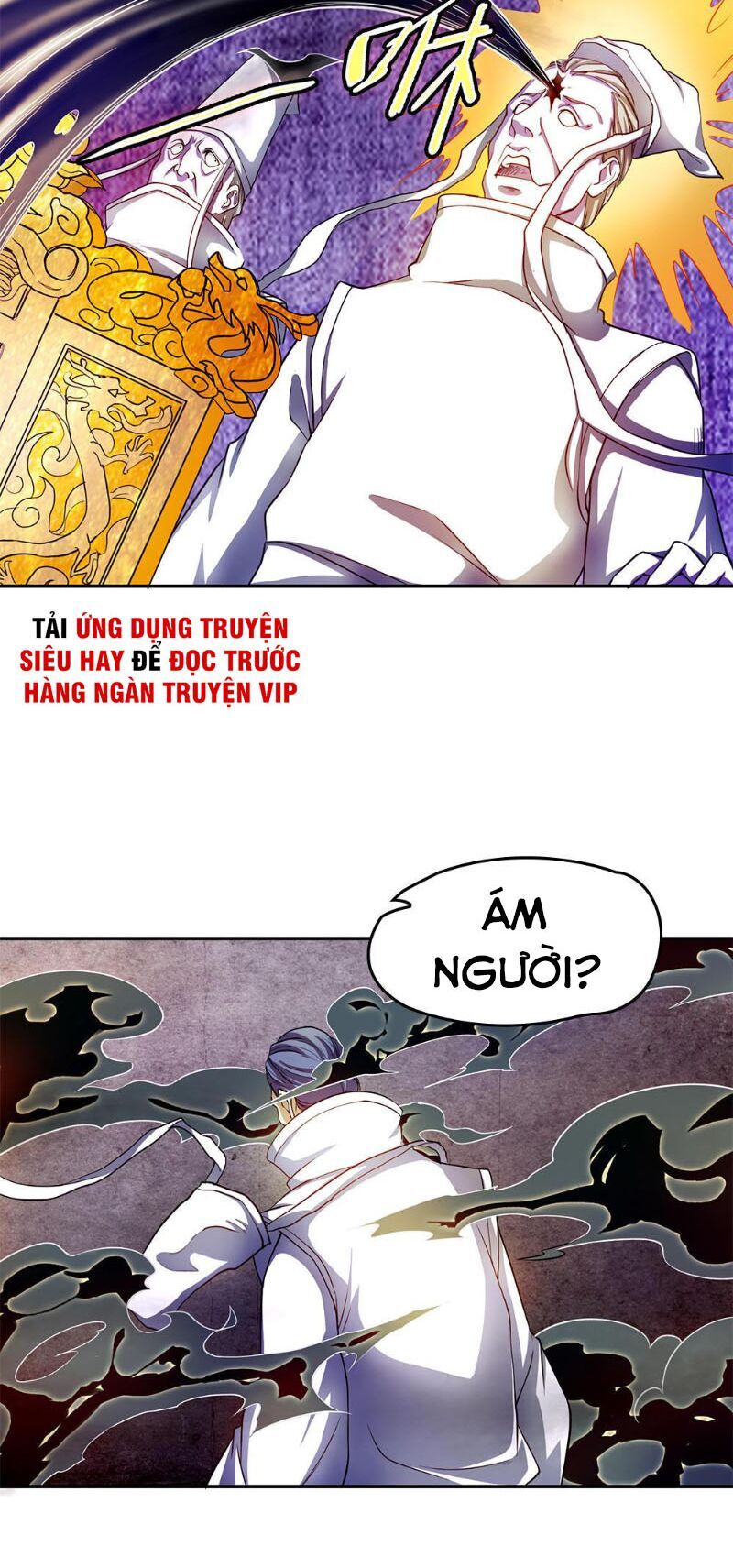 Bạn Gái Tôi Không Phải Người Chapter 31 - Trang 2