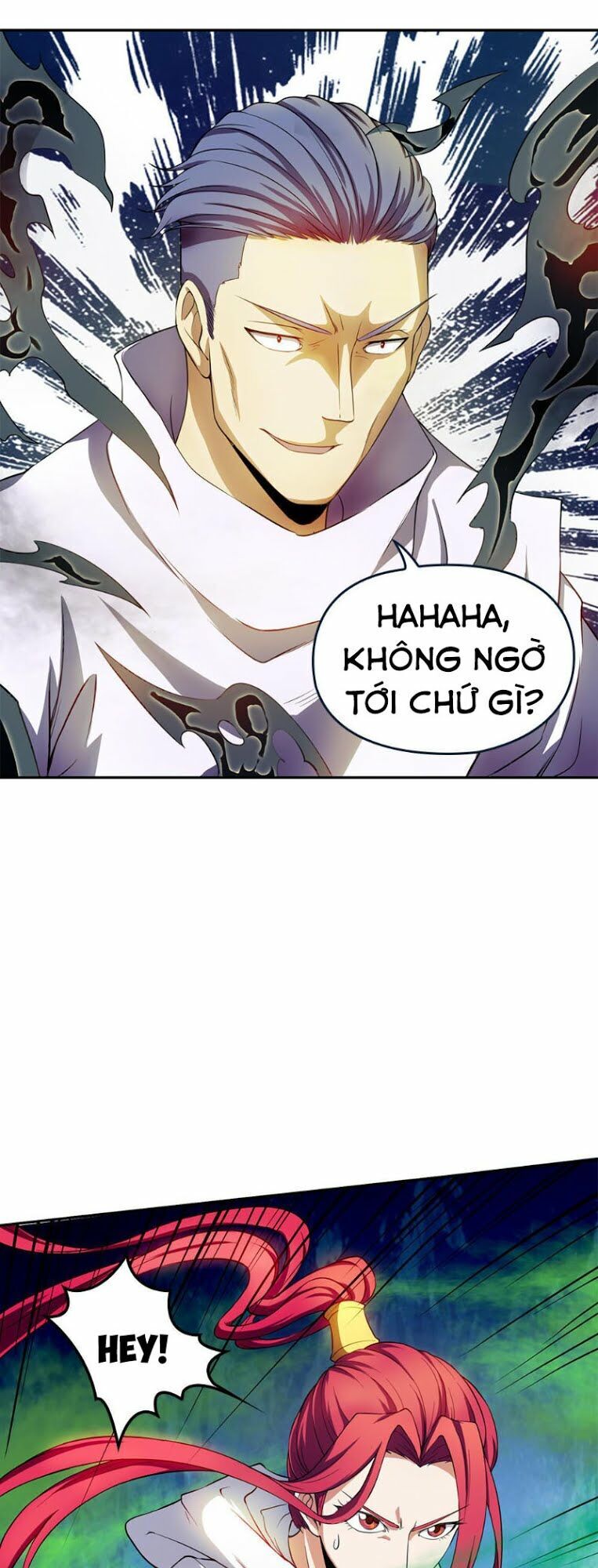 Bạn Gái Tôi Không Phải Người Chapter 31 - Trang 2