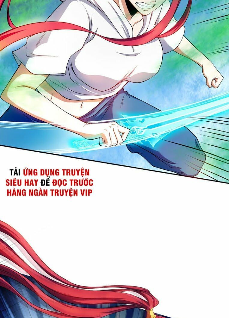 Bạn Gái Tôi Không Phải Người Chapter 31 - Trang 2