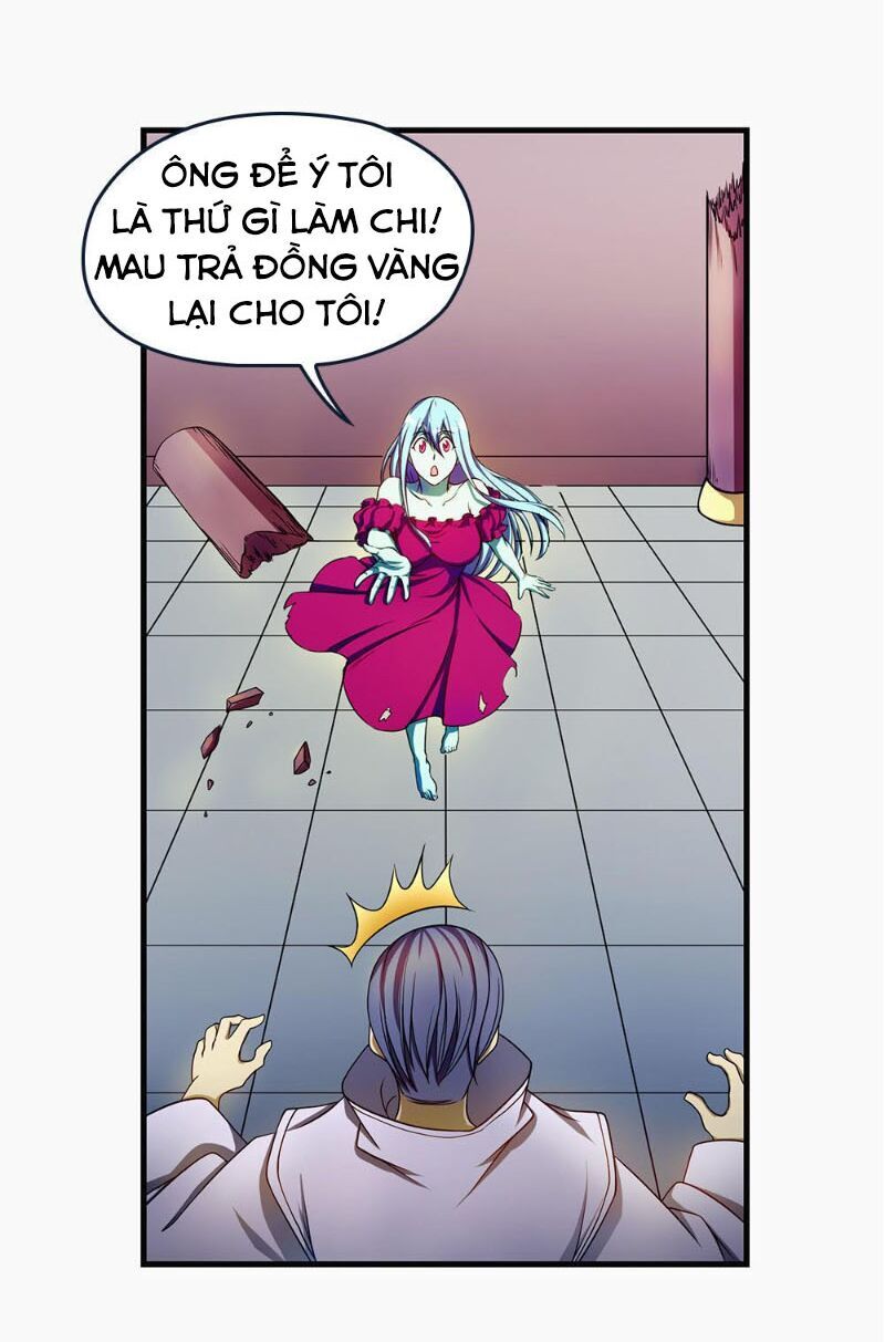 Bạn Gái Tôi Không Phải Người Chapter 32 - Trang 2