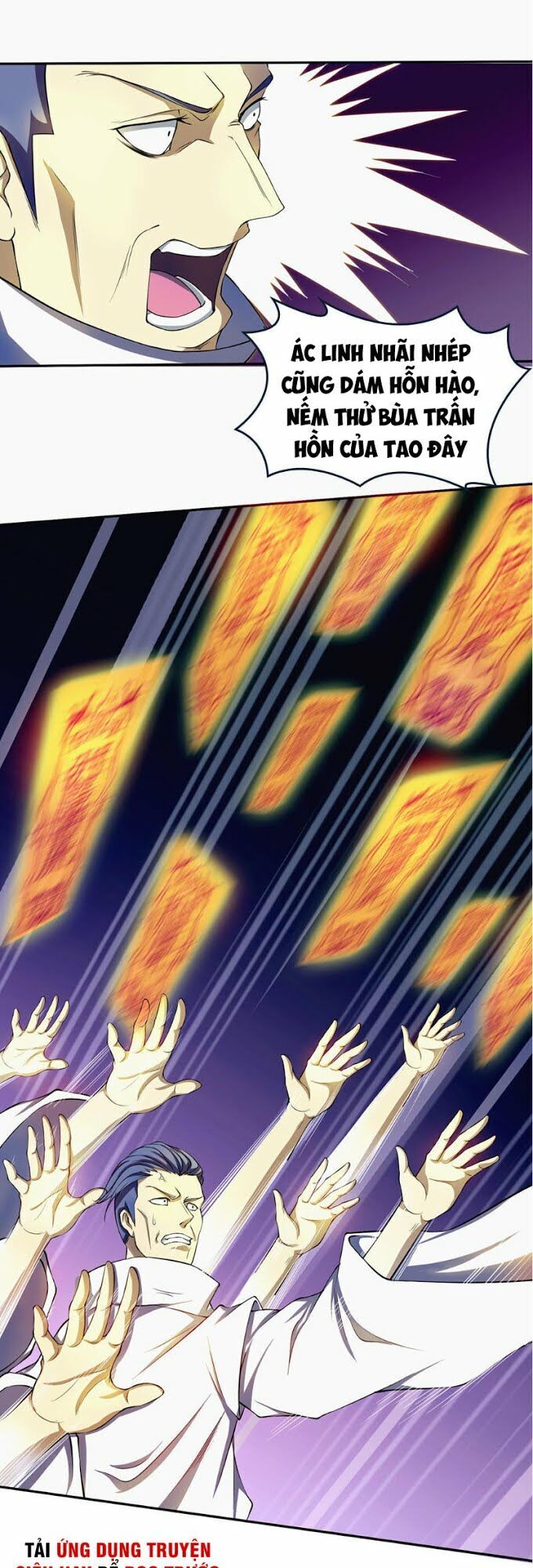 Bạn Gái Tôi Không Phải Người Chapter 32 - Trang 2