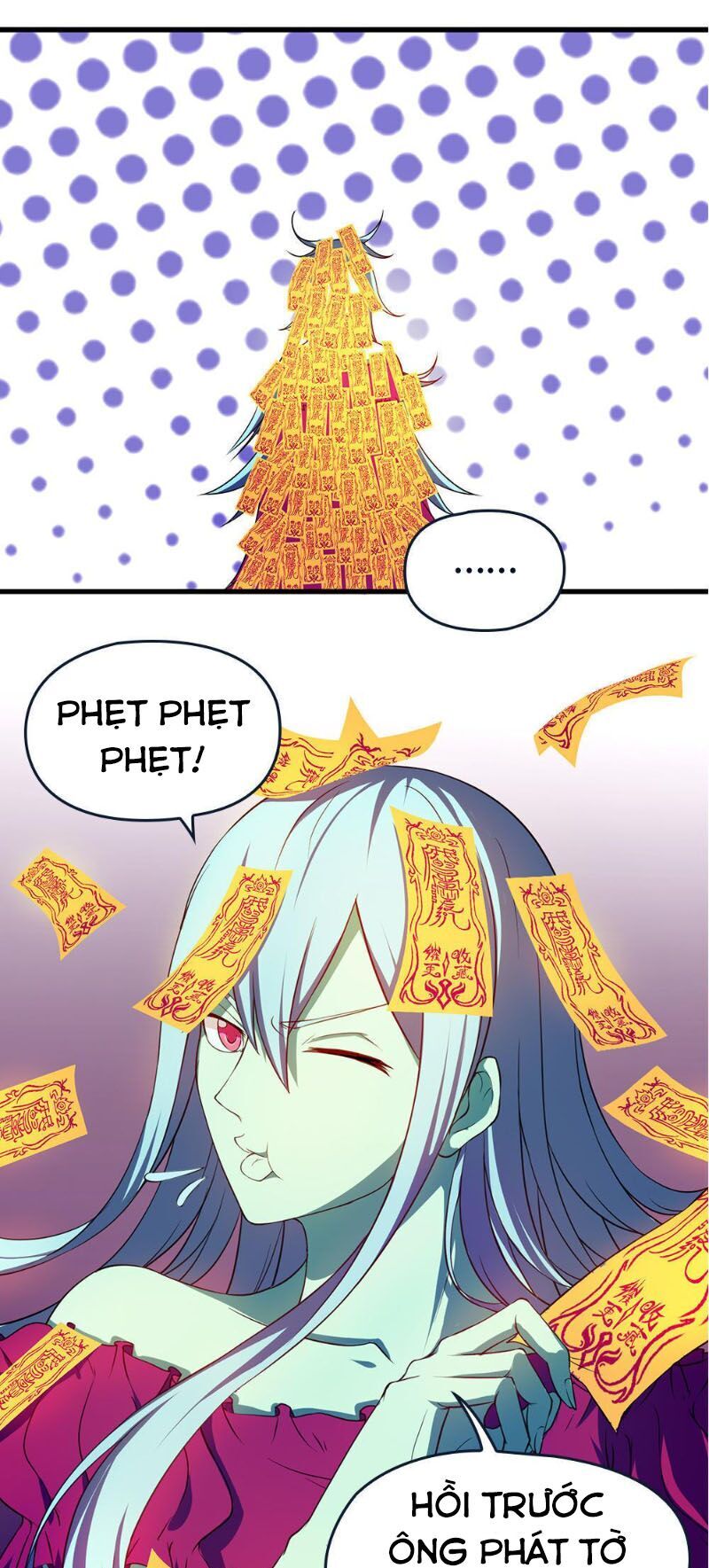 Bạn Gái Tôi Không Phải Người Chapter 32 - Trang 2