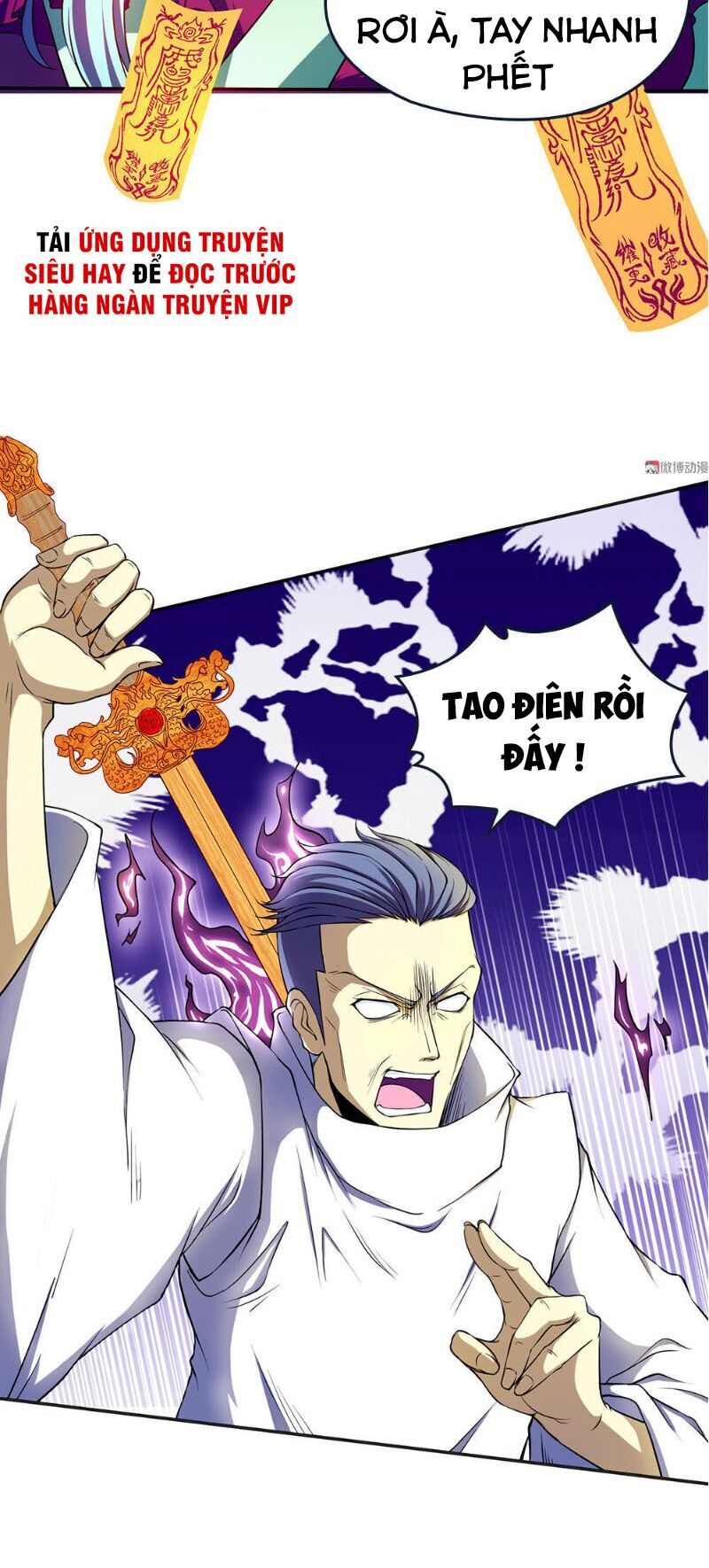 Bạn Gái Tôi Không Phải Người Chapter 32 - Trang 2