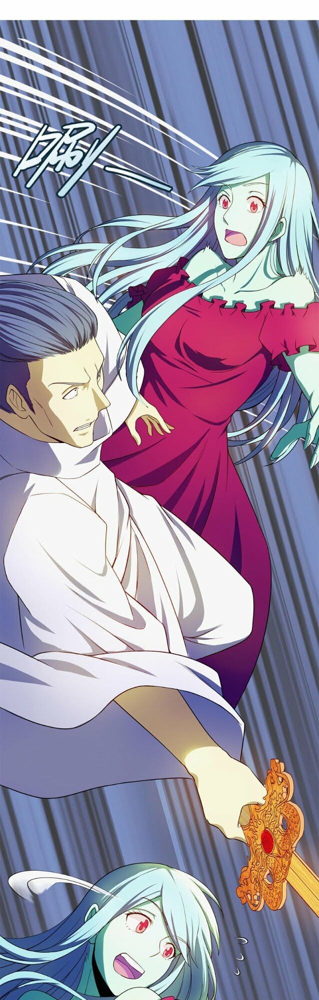 Bạn Gái Tôi Không Phải Người Chapter 32 - Trang 2