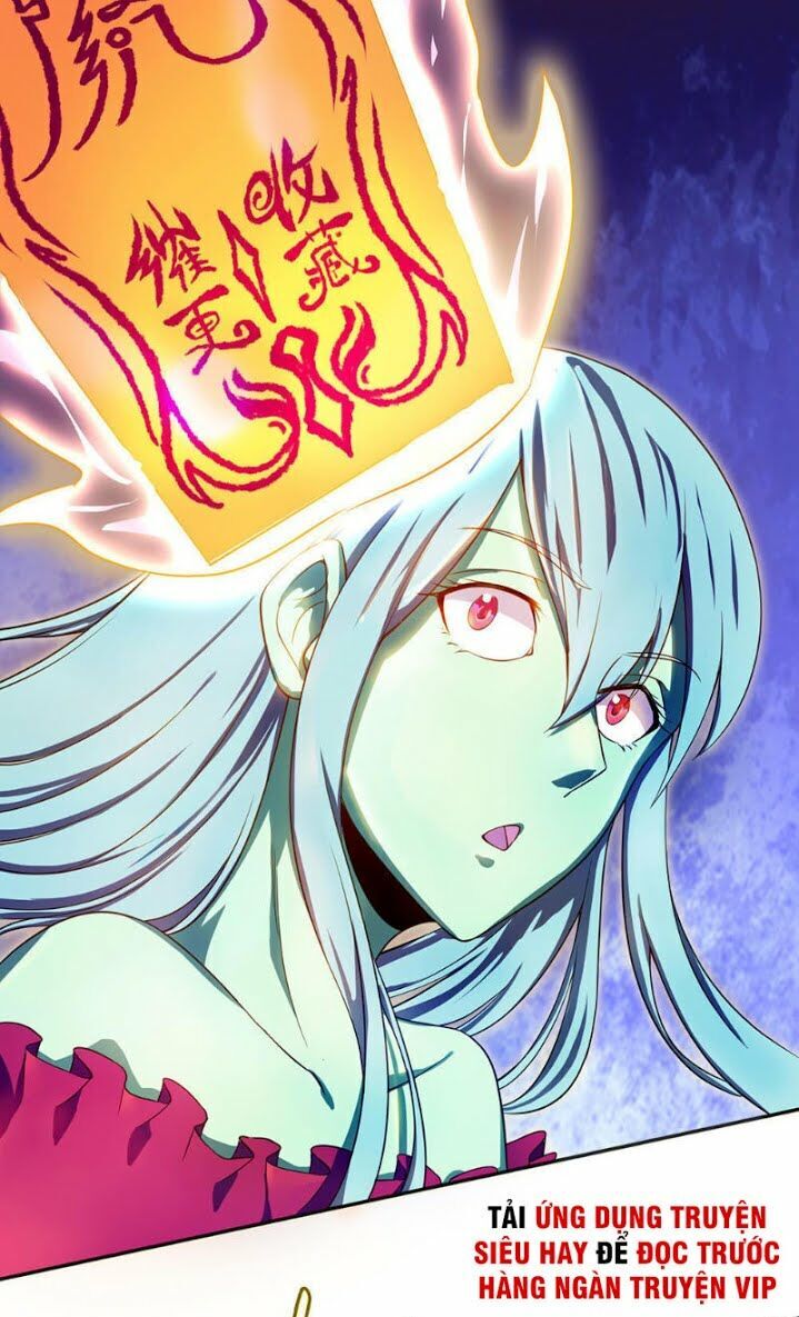 Bạn Gái Tôi Không Phải Người Chapter 32 - Trang 2