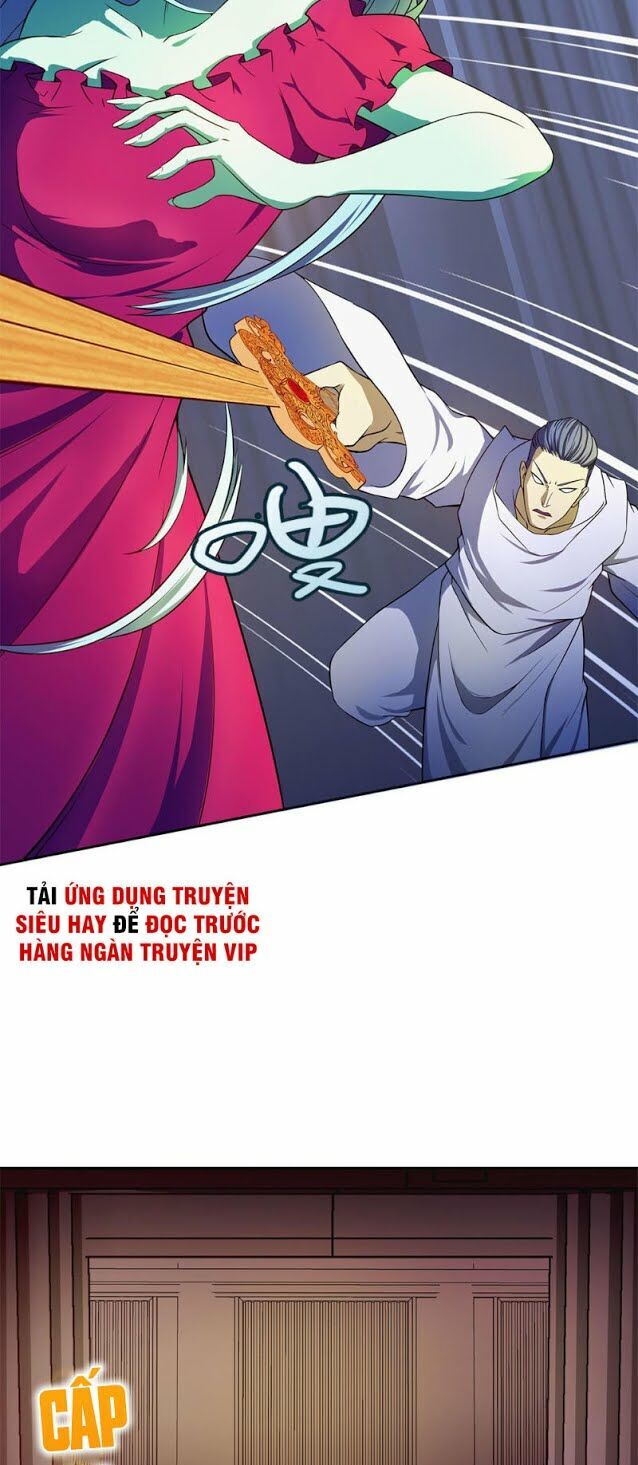 Bạn Gái Tôi Không Phải Người Chapter 32 - Trang 2