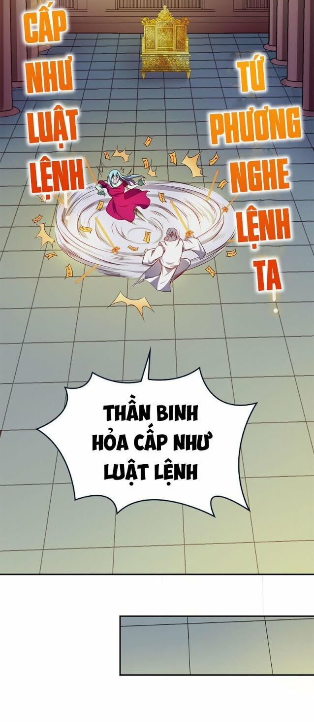 Bạn Gái Tôi Không Phải Người Chapter 32 - Trang 2