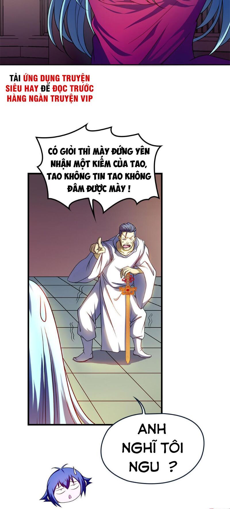 Bạn Gái Tôi Không Phải Người Chapter 32 - Trang 2