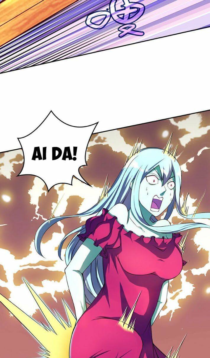 Bạn Gái Tôi Không Phải Người Chapter 32 - Trang 2