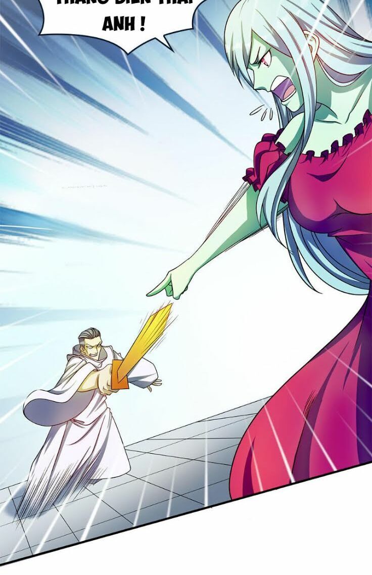 Bạn Gái Tôi Không Phải Người Chapter 32 - Trang 2