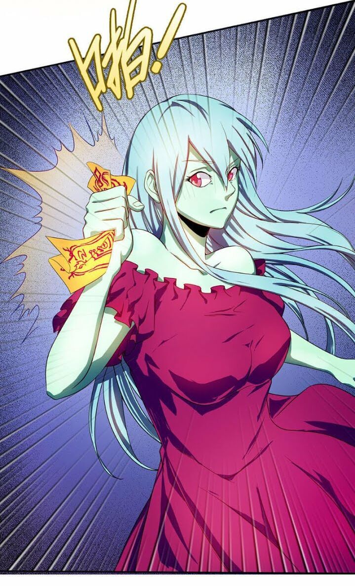 Bạn Gái Tôi Không Phải Người Chapter 32 - Trang 2