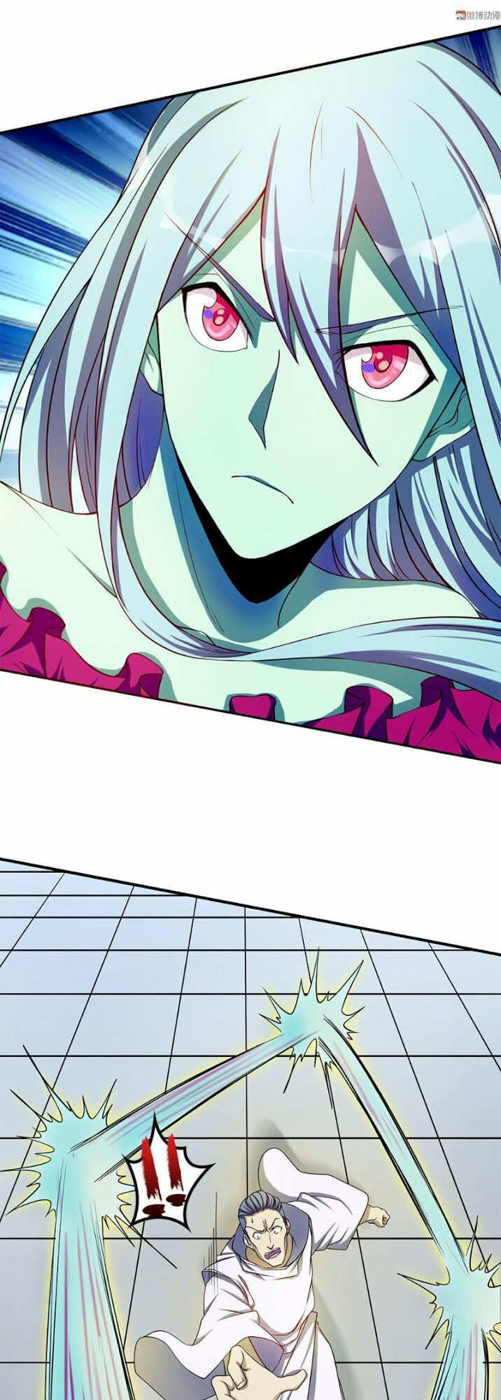 Bạn Gái Tôi Không Phải Người Chapter 32 - Trang 2