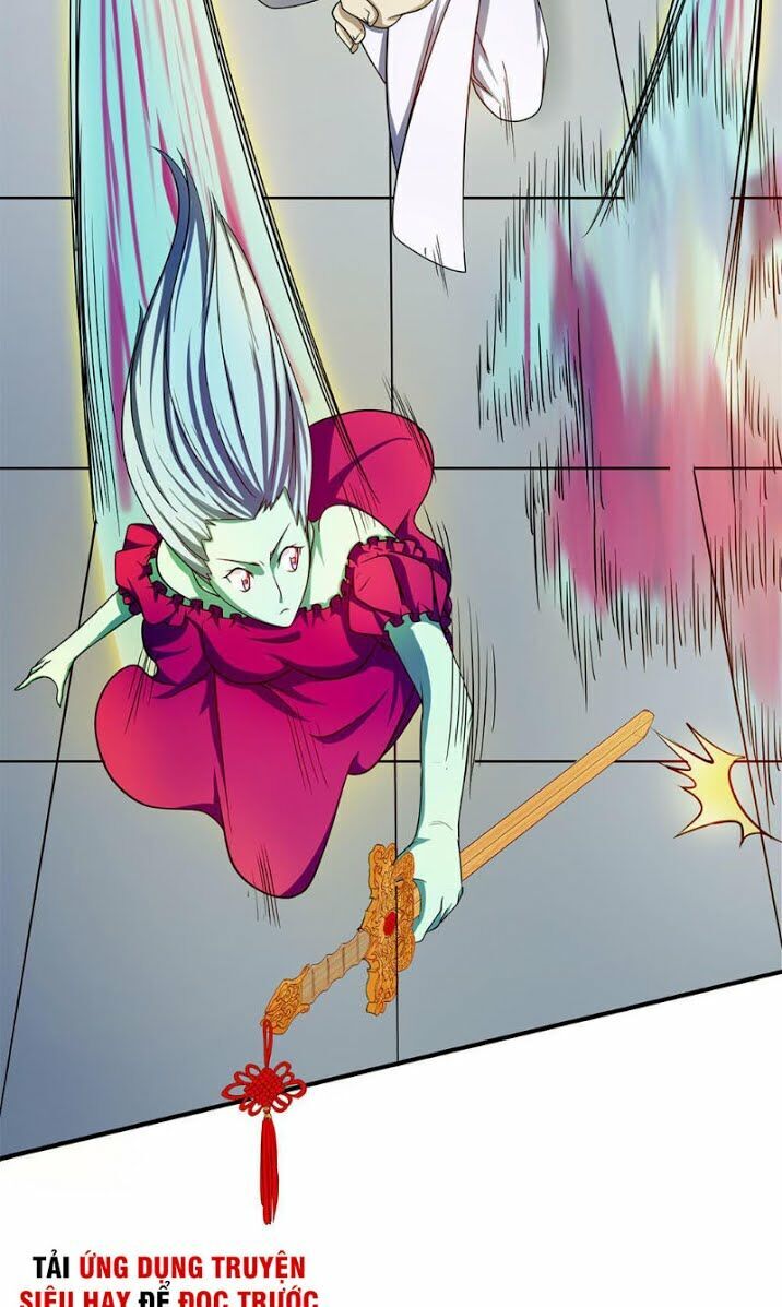 Bạn Gái Tôi Không Phải Người Chapter 32 - Trang 2