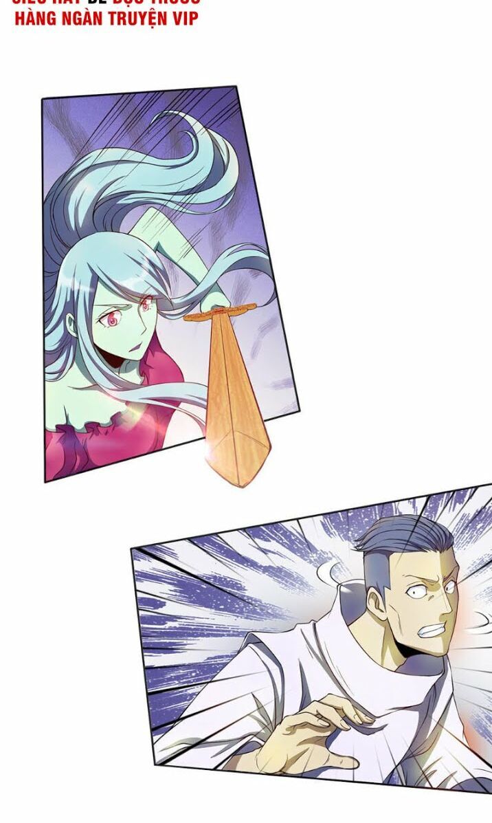 Bạn Gái Tôi Không Phải Người Chapter 32 - Trang 2