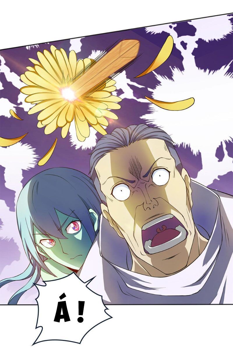 Bạn Gái Tôi Không Phải Người Chapter 32 - Trang 2