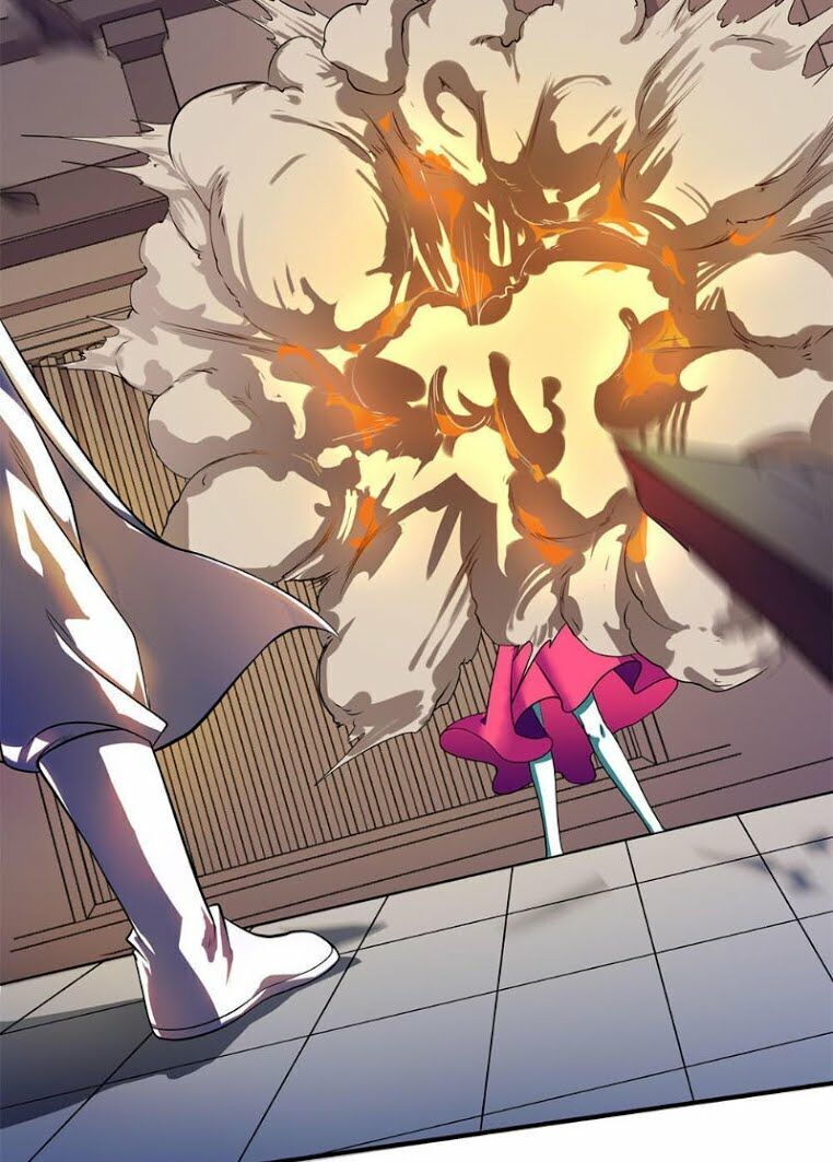 Bạn Gái Tôi Không Phải Người Chapter 32 - Trang 2