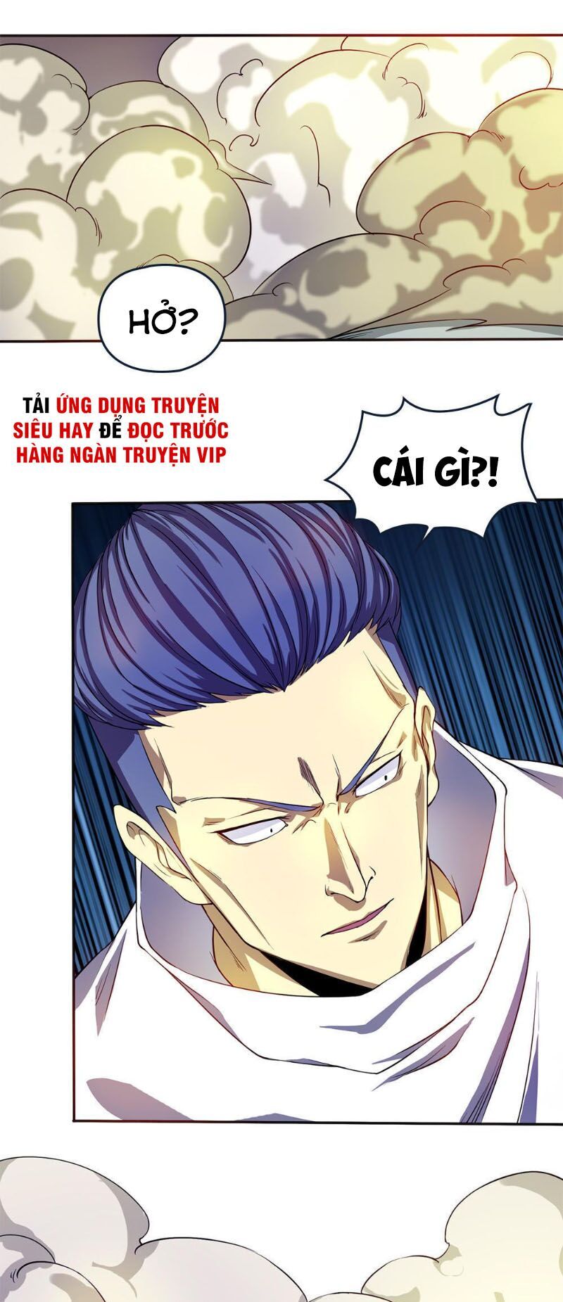 Bạn Gái Tôi Không Phải Người Chapter 32 - Trang 2
