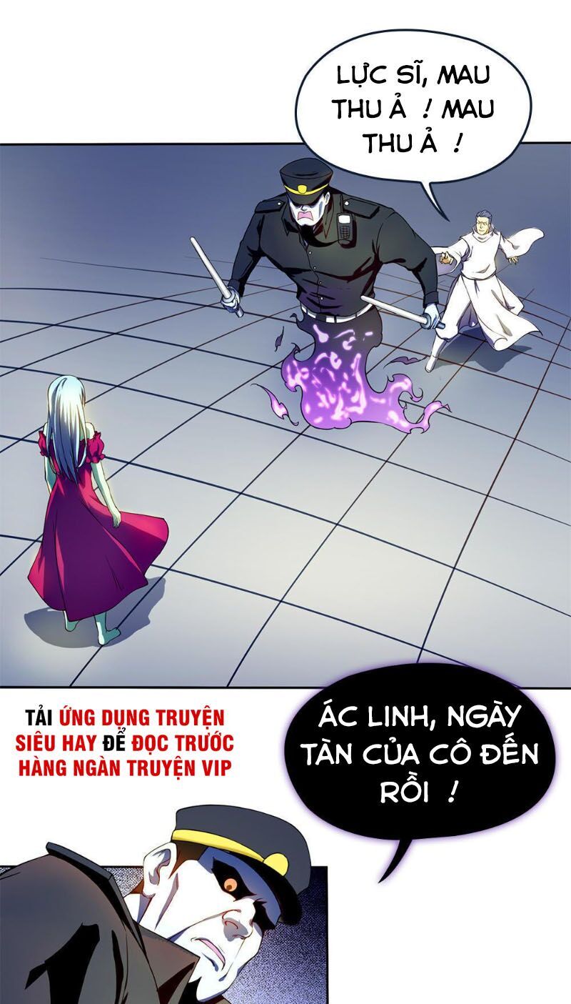 Bạn Gái Tôi Không Phải Người Chapter 33 - Trang 2