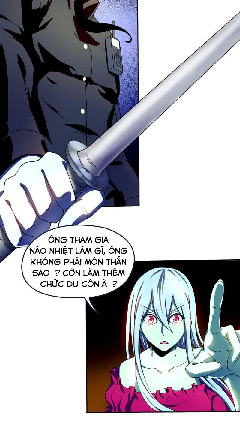 Bạn Gái Tôi Không Phải Người Chapter 33 - Trang 2