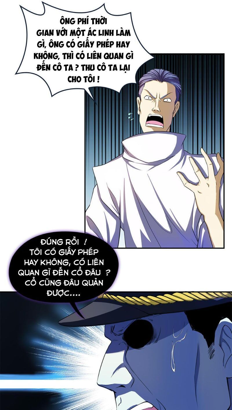 Bạn Gái Tôi Không Phải Người Chapter 33 - Trang 2