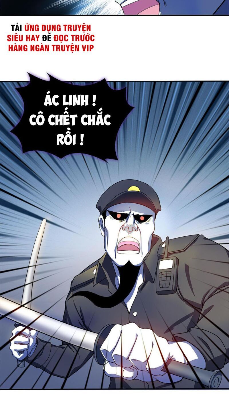 Bạn Gái Tôi Không Phải Người Chapter 33 - Trang 2