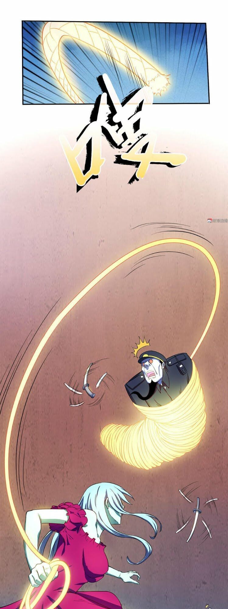 Bạn Gái Tôi Không Phải Người Chapter 33 - Trang 2