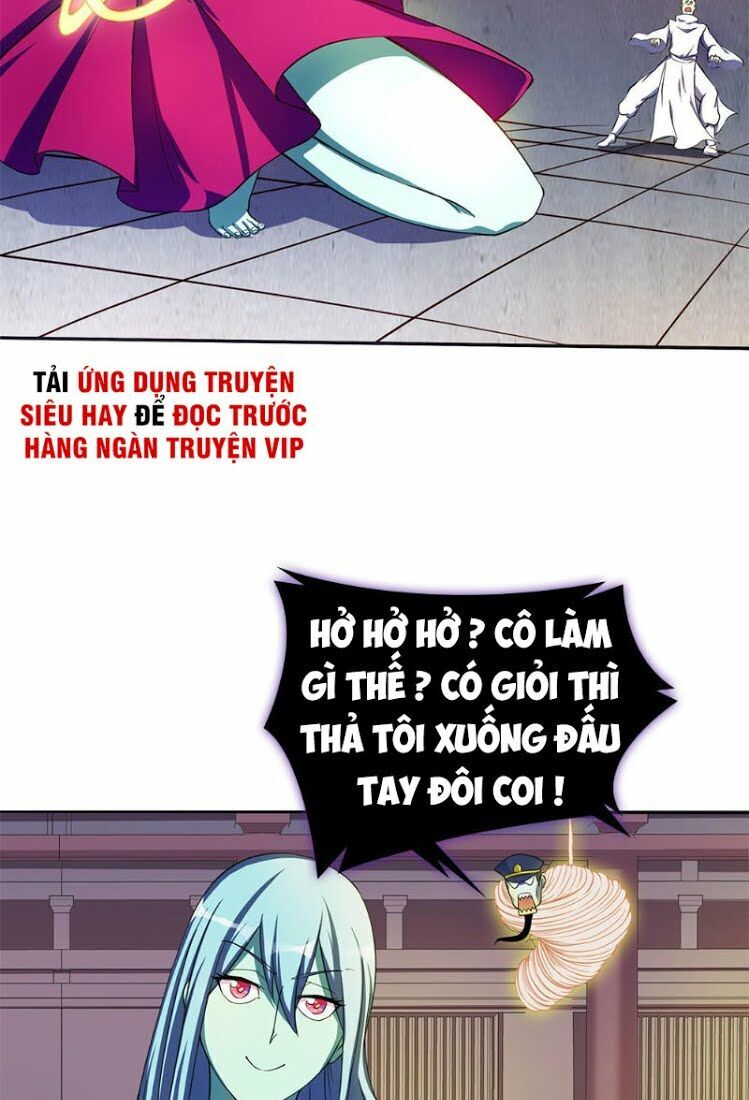 Bạn Gái Tôi Không Phải Người Chapter 33 - Trang 2