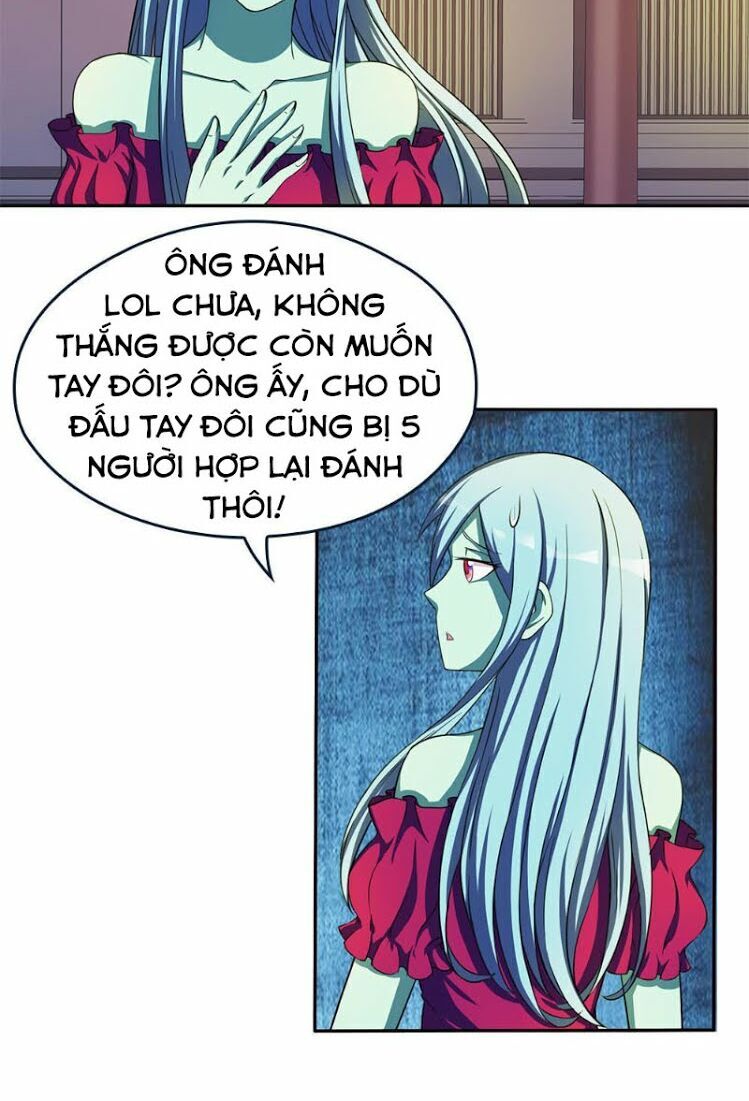 Bạn Gái Tôi Không Phải Người Chapter 33 - Trang 2