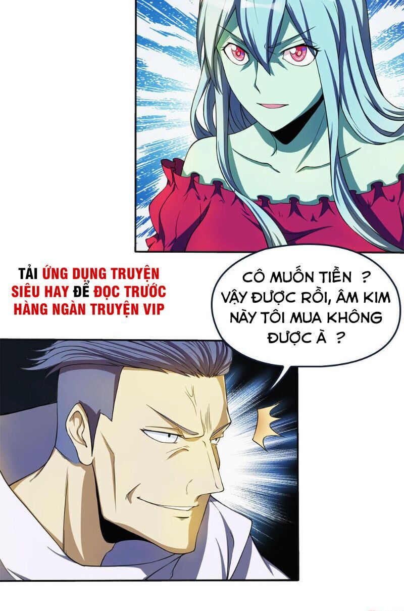 Bạn Gái Tôi Không Phải Người Chapter 33 - Trang 2