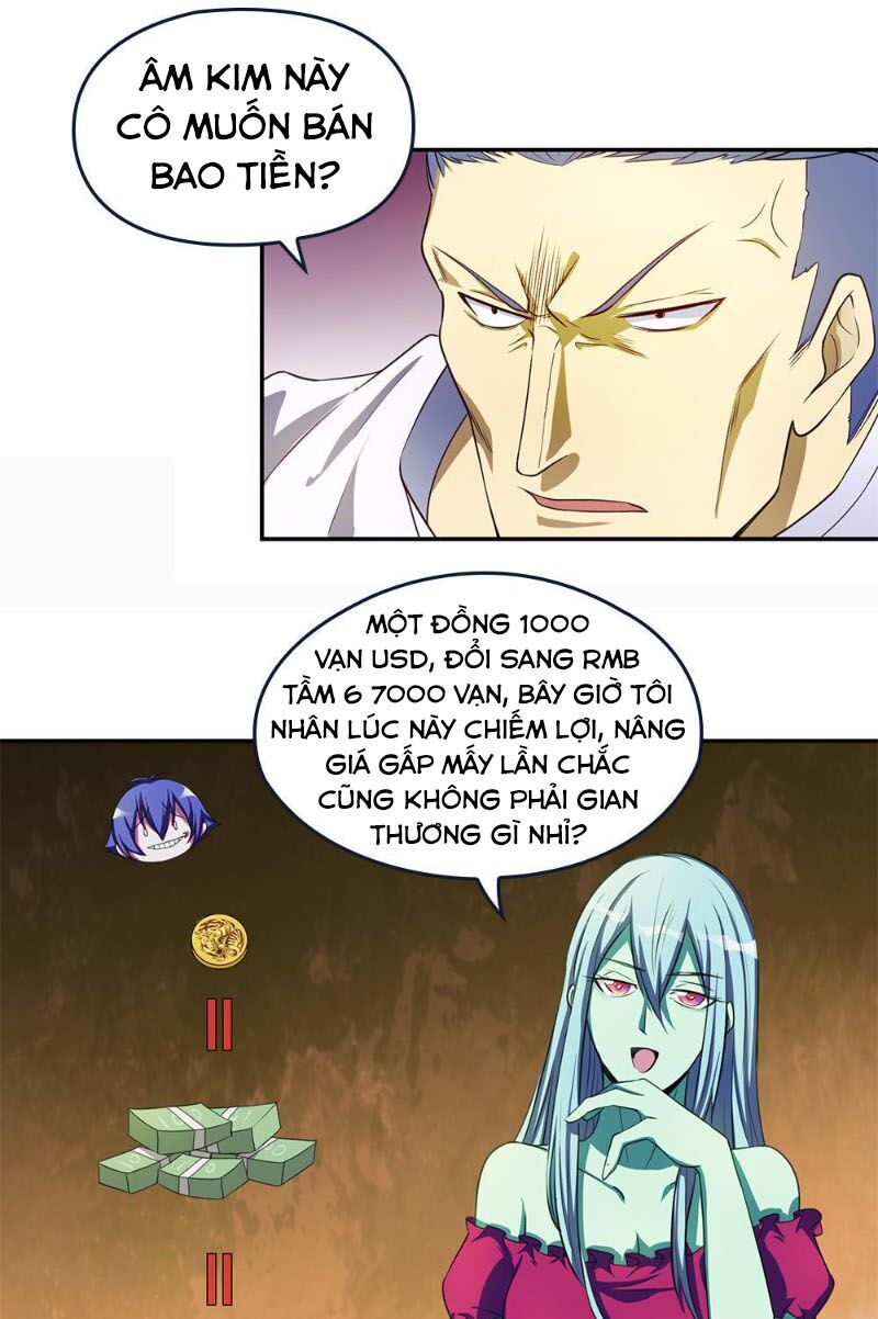 Bạn Gái Tôi Không Phải Người Chapter 33 - Trang 2