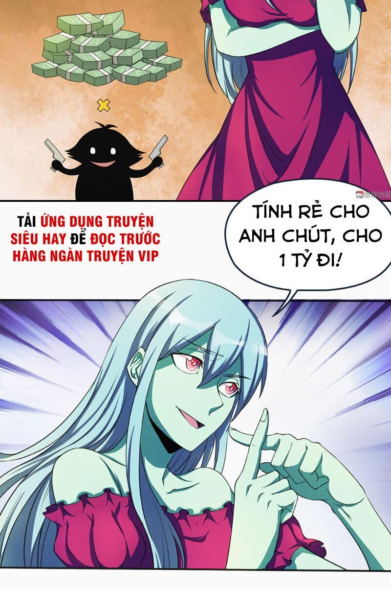 Bạn Gái Tôi Không Phải Người Chapter 33 - Trang 2