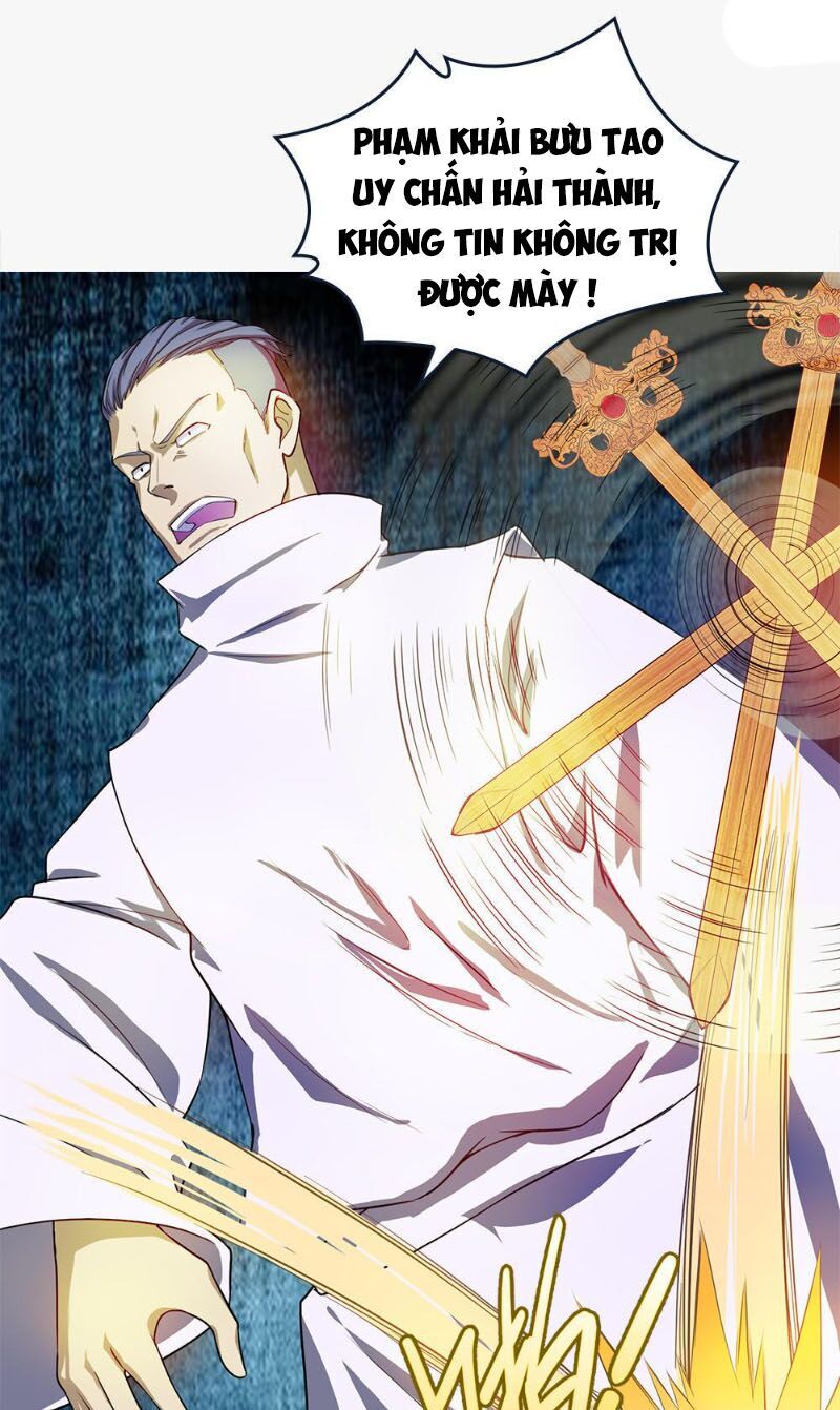 Bạn Gái Tôi Không Phải Người Chapter 33 - Trang 2