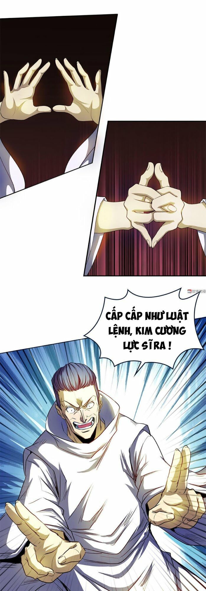 Bạn Gái Tôi Không Phải Người Chapter 33 - Trang 2