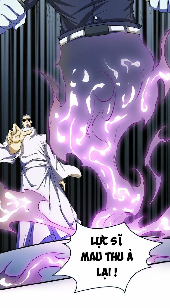 Bạn Gái Tôi Không Phải Người Chapter 33 - Trang 2