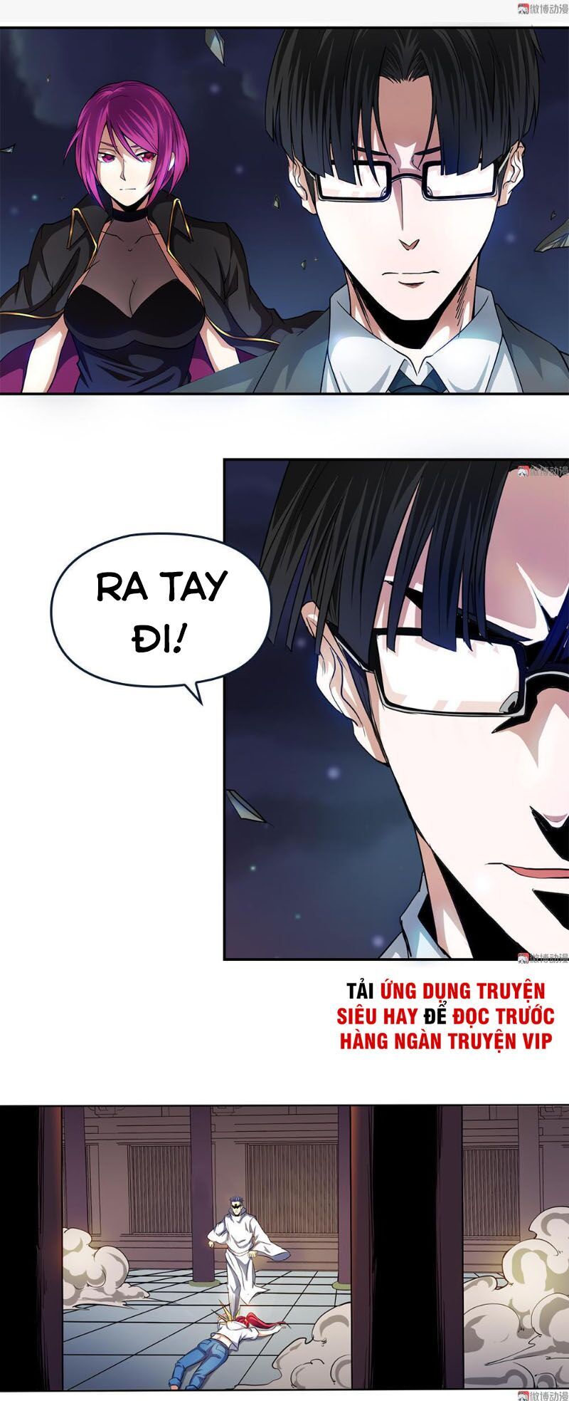 Bạn Gái Tôi Không Phải Người Chapter 34 - Trang 2