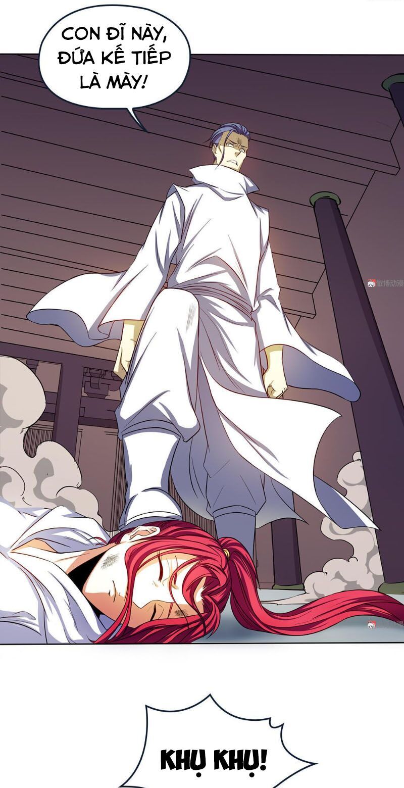 Bạn Gái Tôi Không Phải Người Chapter 34 - Trang 2