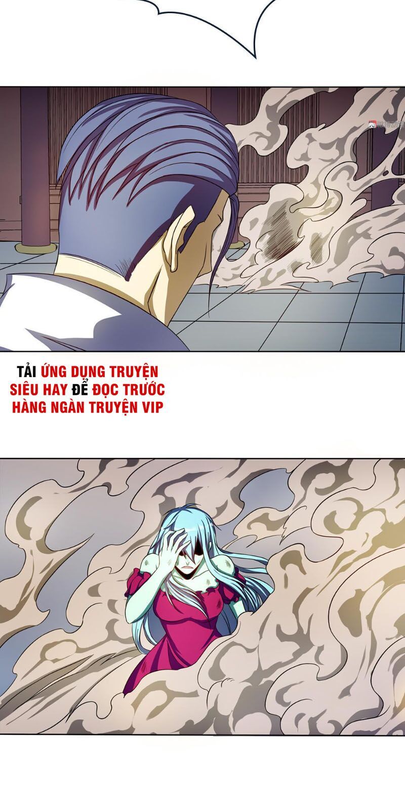 Bạn Gái Tôi Không Phải Người Chapter 34 - Trang 2