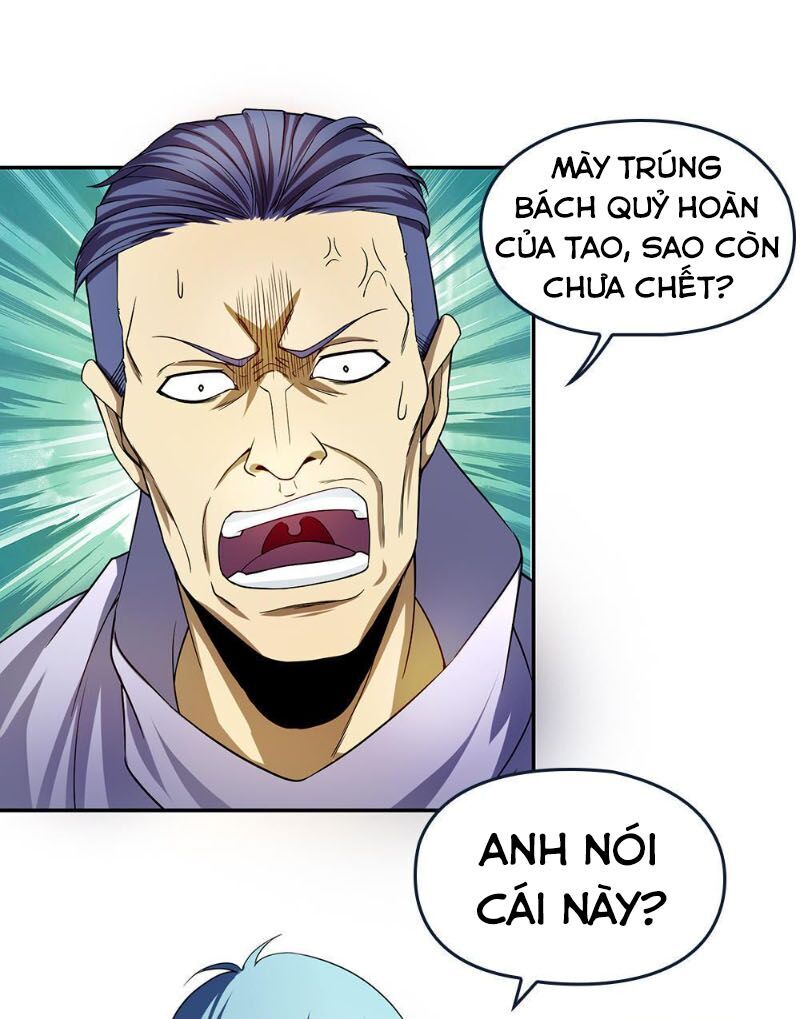 Bạn Gái Tôi Không Phải Người Chapter 34 - Trang 2