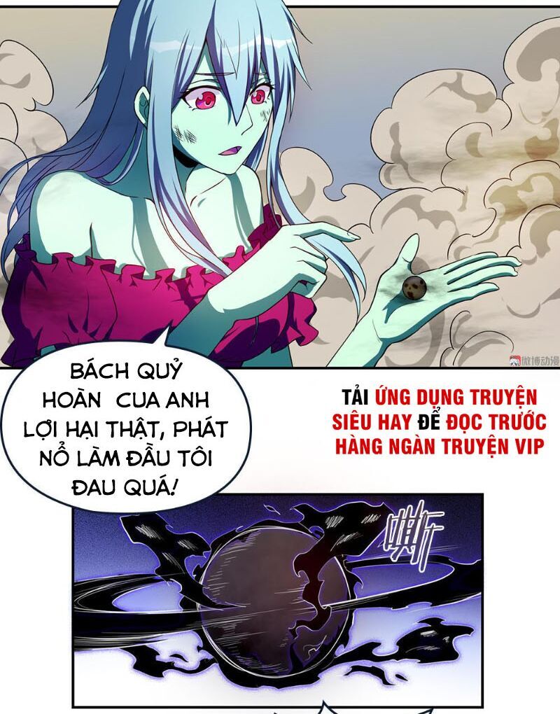 Bạn Gái Tôi Không Phải Người Chapter 34 - Trang 2